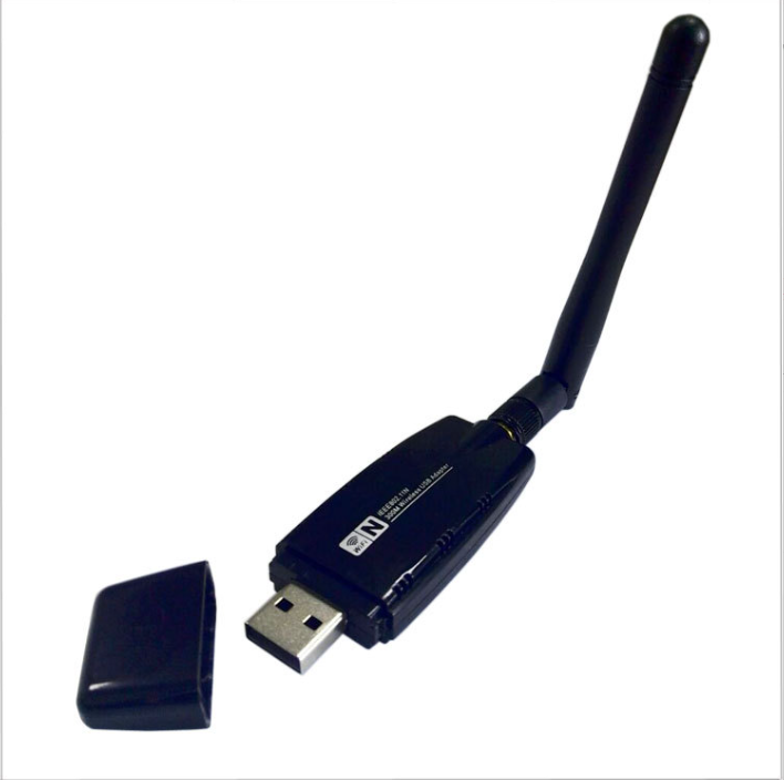300M Wireless USB Network Adapter with Antenna