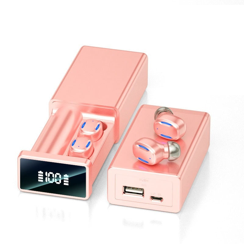 TWS Wireless Bluetooth Headset with Long Battery Life