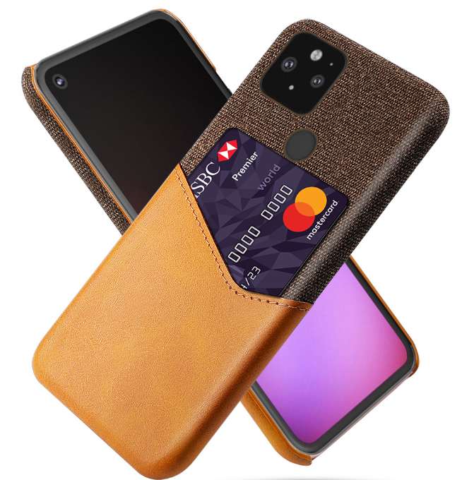 Google Pixel 3a XL Phone Case with Card Slot