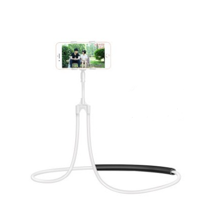 Foldable Desktop Phone Stand for Streaming and TV