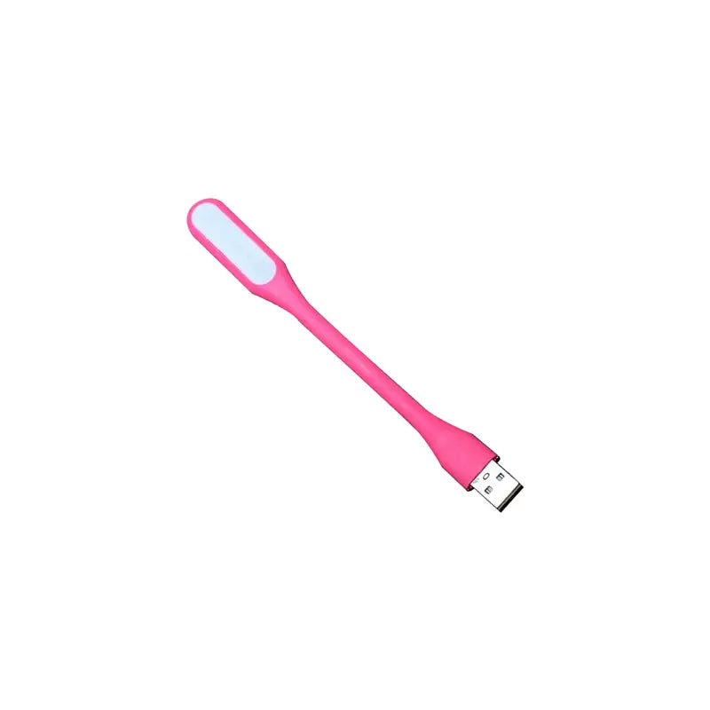 Mini USB LED Light - Portable Foldable Reading Lamp
