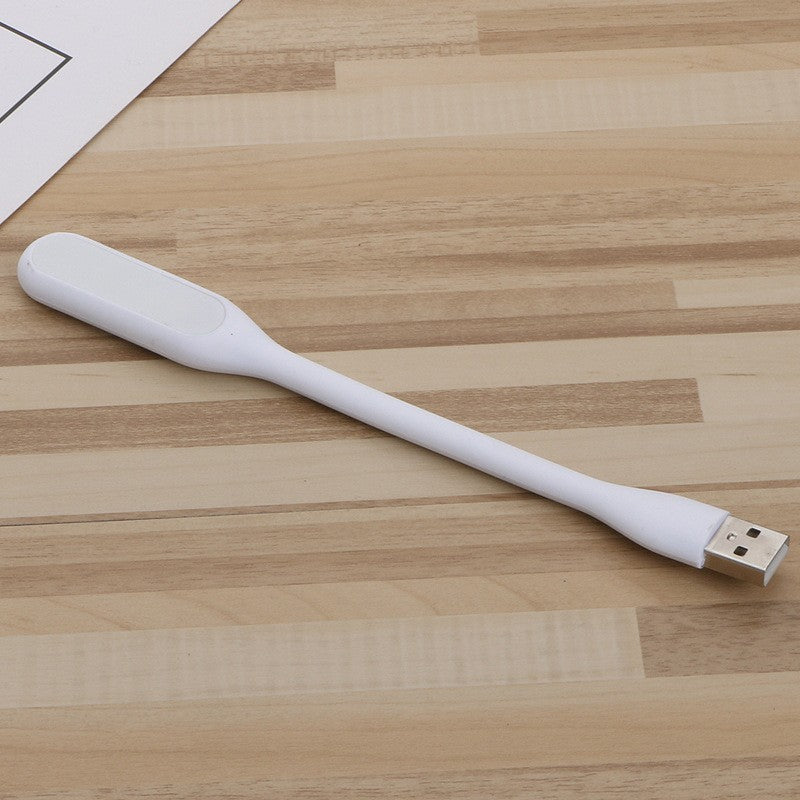 Mini USB LED Light - Portable Foldable Reading Lamp