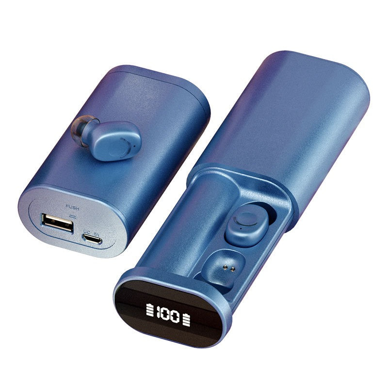 TWS Wireless Bluetooth Headset with Long Battery Life